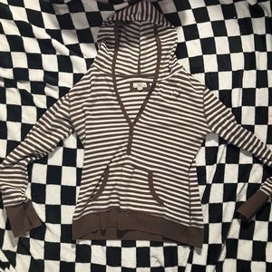 long sleeve fitted top